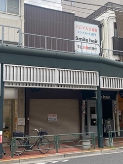大森の店舗物件