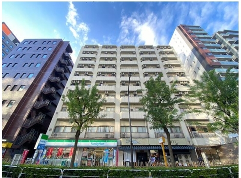 大森の店舗物件
