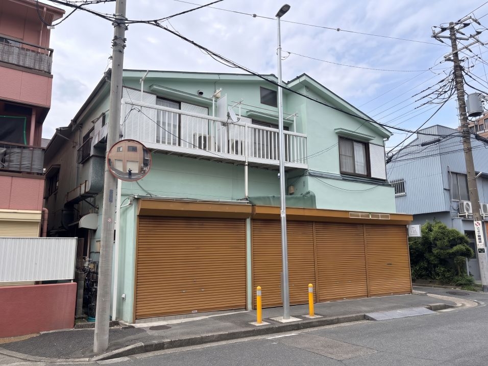 蒔田の店舗物件