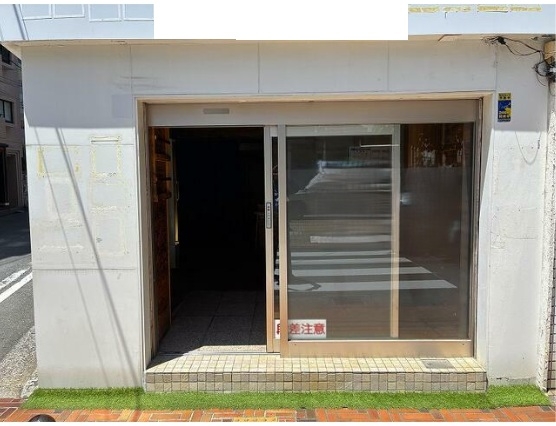 伊勢佐木長者町の店舗物件