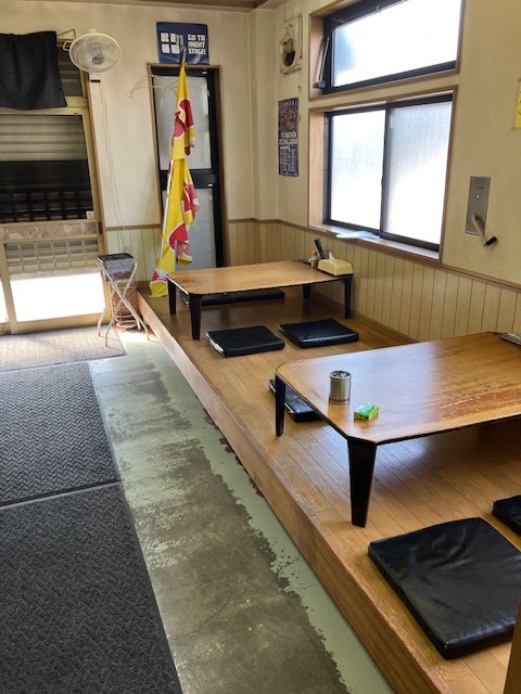 町田市のラーメンの居抜き売却案件