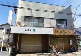 新田の居抜き物件