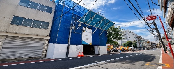 自由が丘の店舗物件