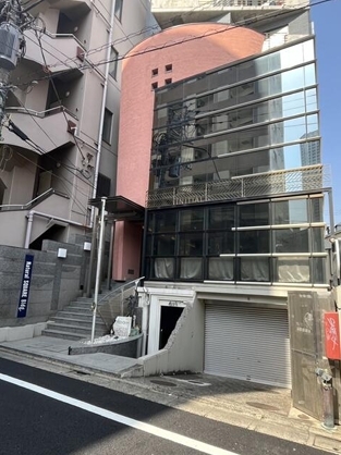 中目黒の店舗物件