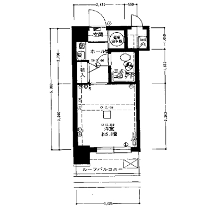 五反田の店舗物件