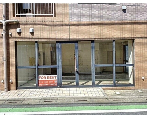 上尾の店舗物件