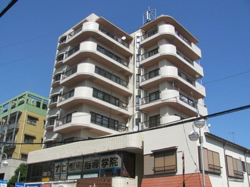 上尾の店舗物件