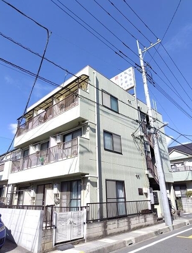 草加の店舗物件