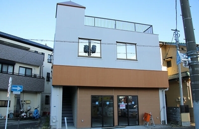 本庄の店舗物件