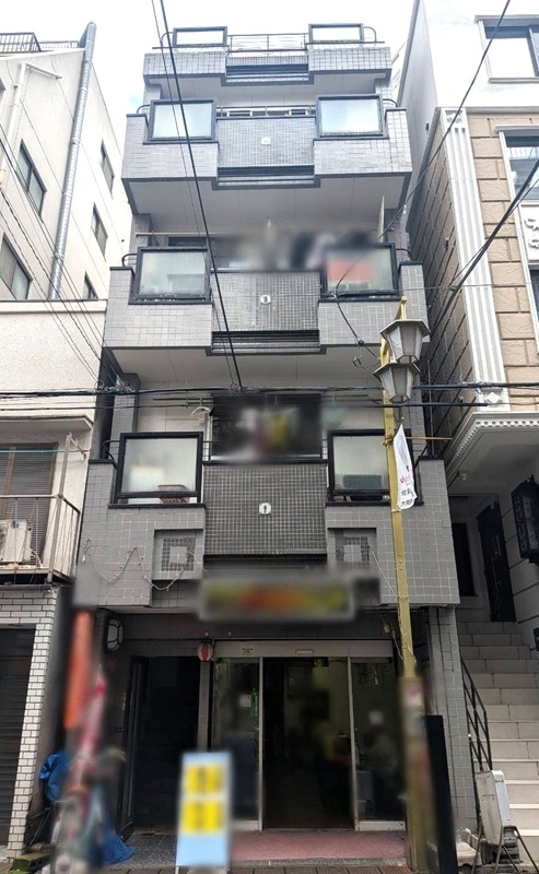 早稲田の店舗物件