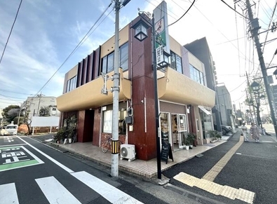 本川越の店舗物件