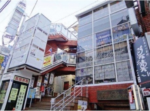 大久保の店舗物件