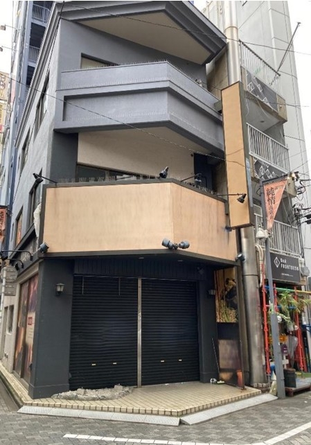 高円寺の店舗物件
