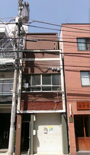 千駄木の居抜き物件