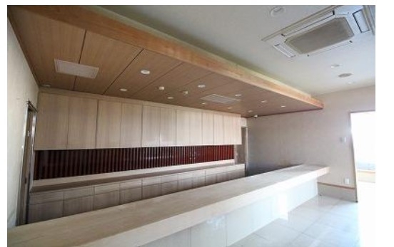 北野田の居抜き物件