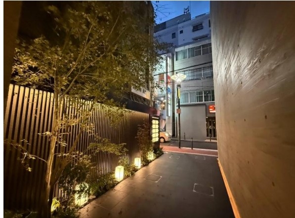 長堀橋の店舗物件