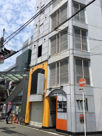 西九条の居抜き物件