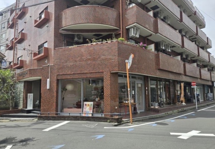 用賀の店舗物件