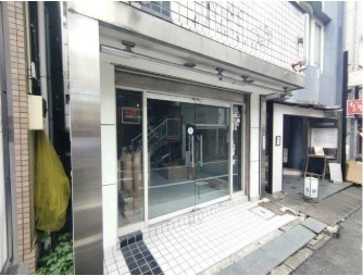 下北沢の店舗物件