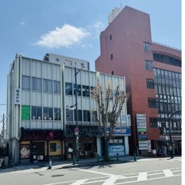 高槻の店舗物件