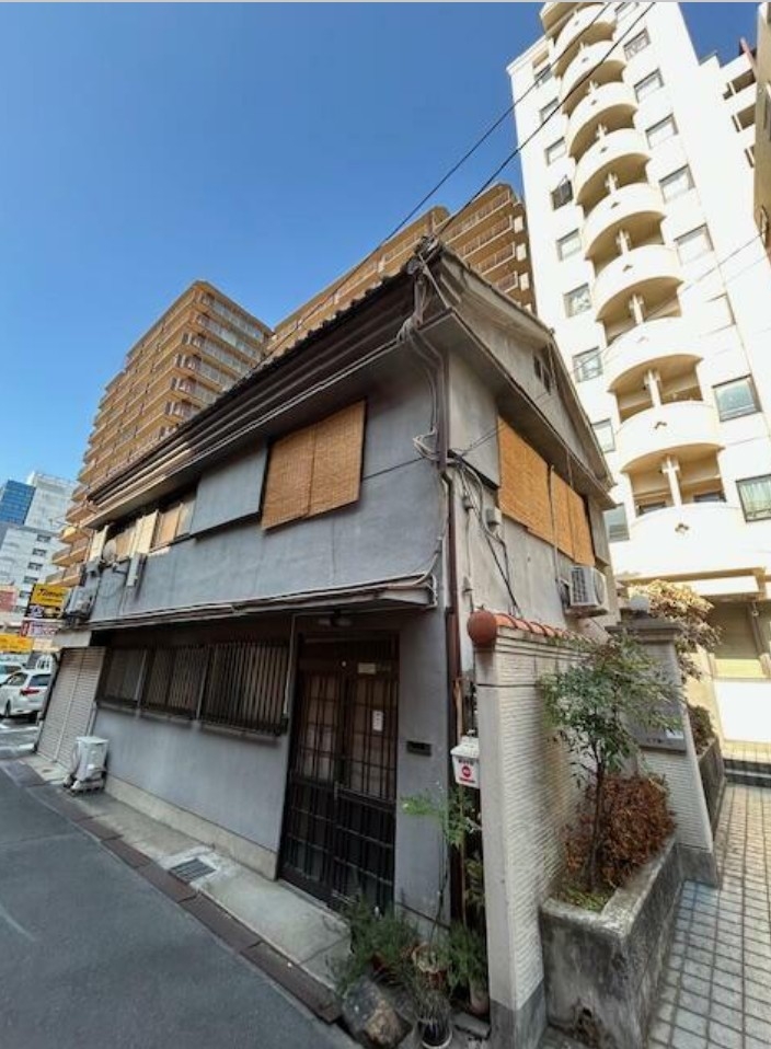 中崎町の居抜き物件