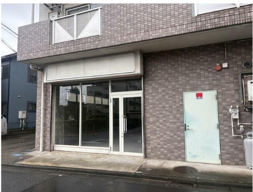 竹ノ塚の店舗物件