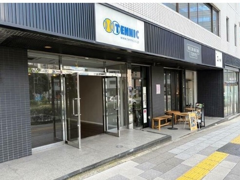 田町の居抜き物件