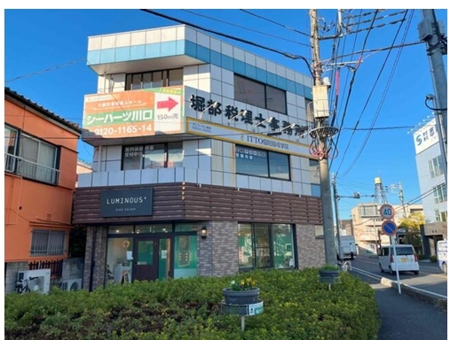 西川口の店舗物件