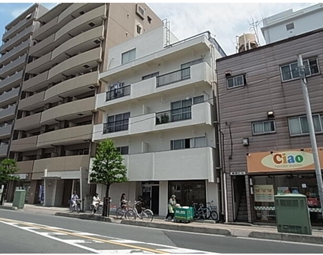 川口の店舗物件