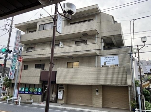柏の居抜き物件