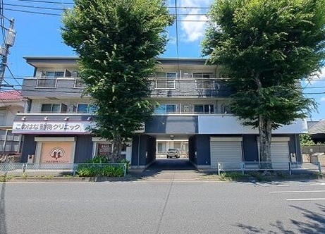 南与野の店舗物件