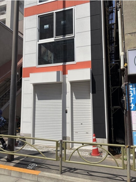 新大塚の店舗物件