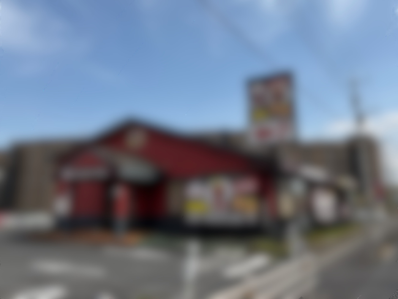東松山の居抜き物件