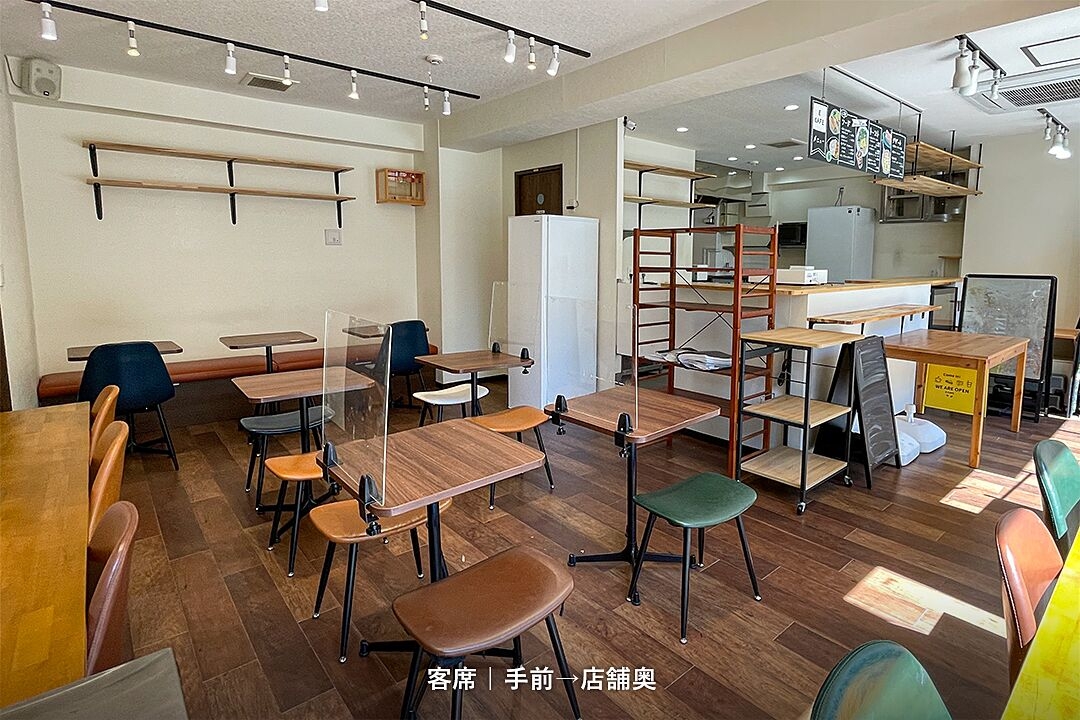 板橋区役所前の居抜き物件