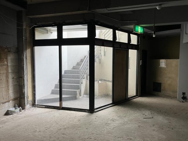 淡路町の店舗物件