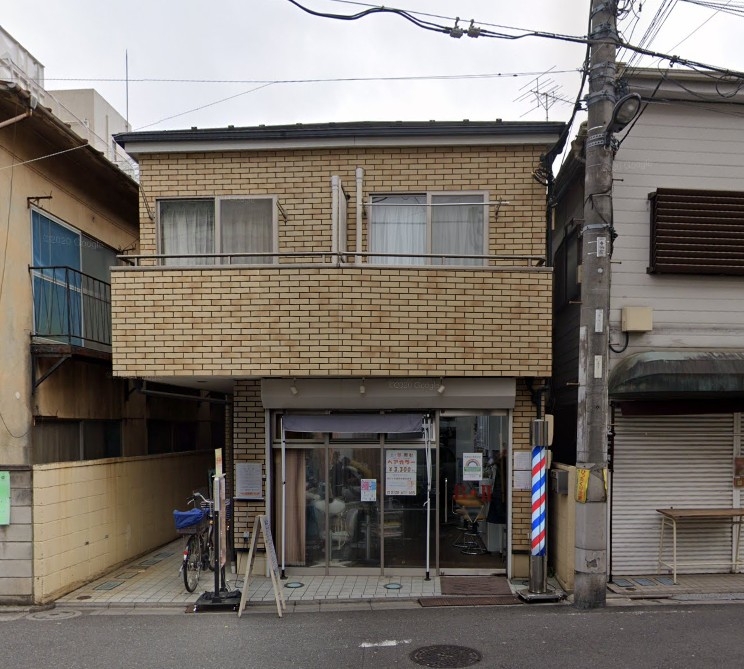 上板橋の店舗物件