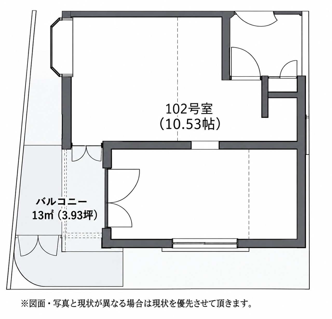明治神宮前の居抜き物件