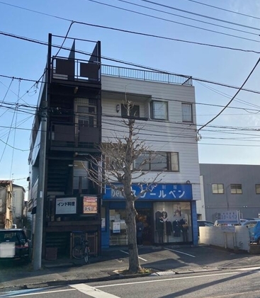 蕨の店舗物件