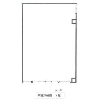 蕨の店舗物件