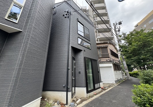 大井町の店舗物件