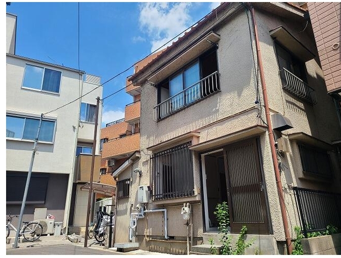 川口の店舗物件