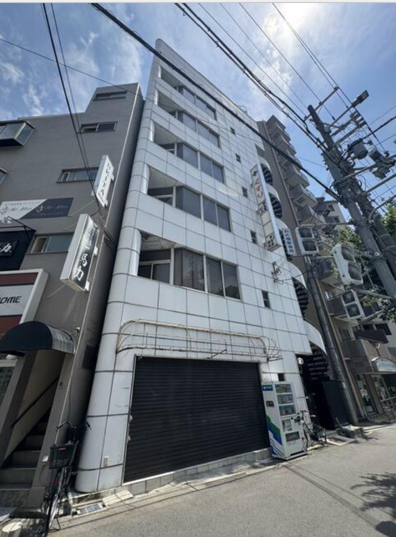 天神橋筋六丁目の店舗物件