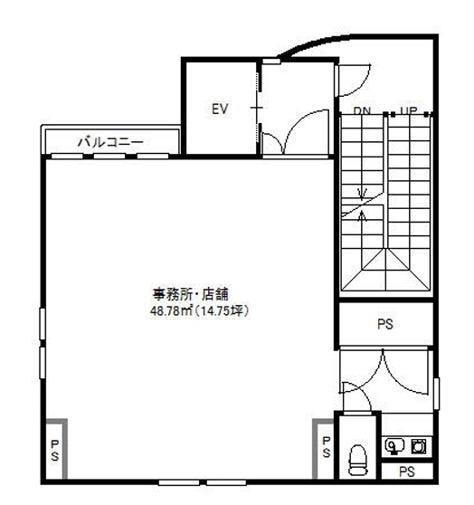 船橋の店舗物件