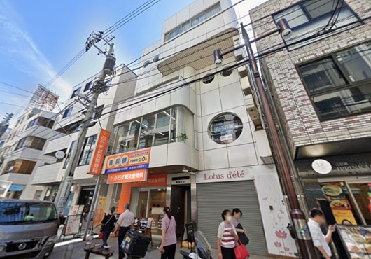 石川町の店舗物件