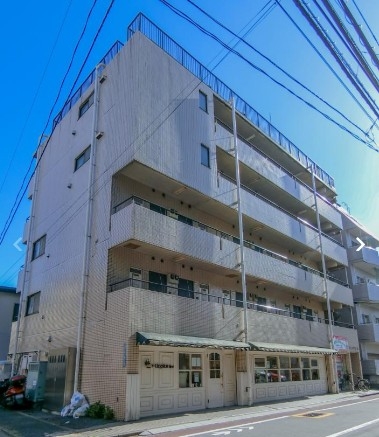 亀戸の居抜き物件