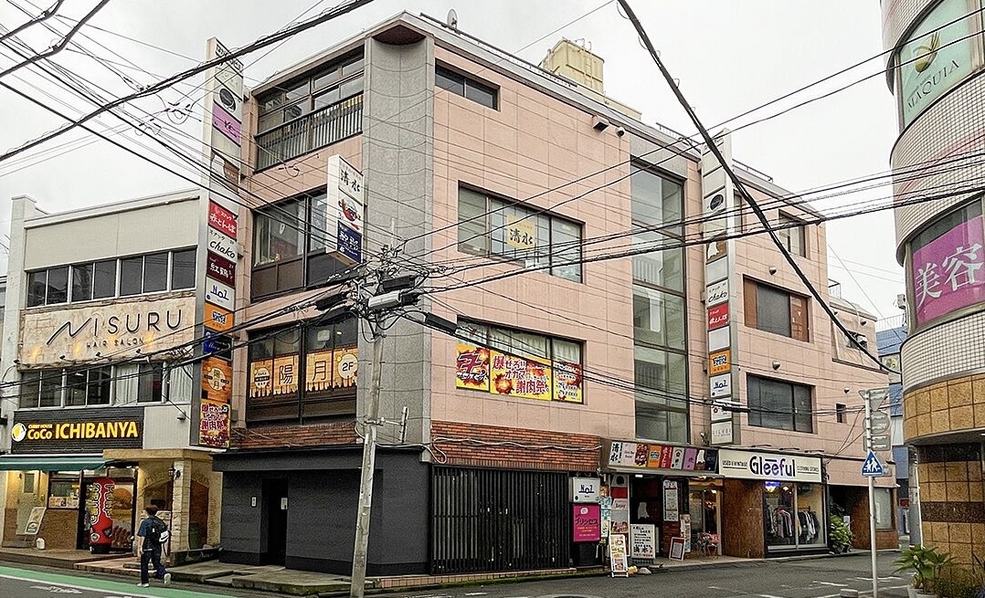 町田の居抜き物件