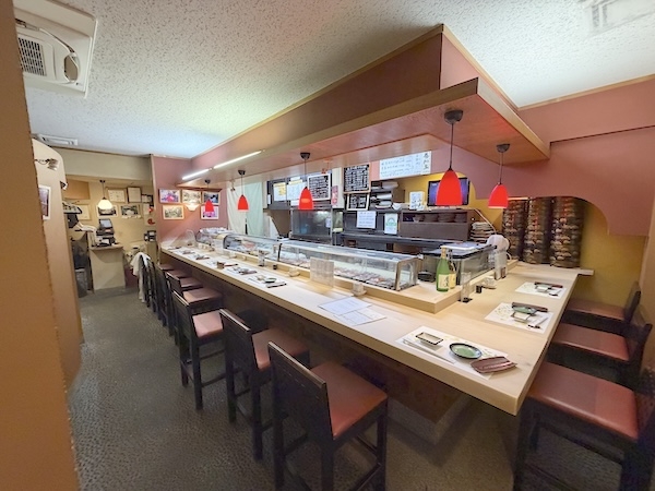 花小金井の居抜き物件