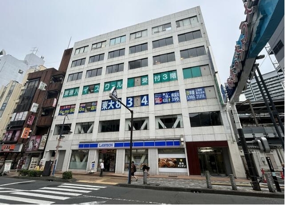 本厚木の店舗物件