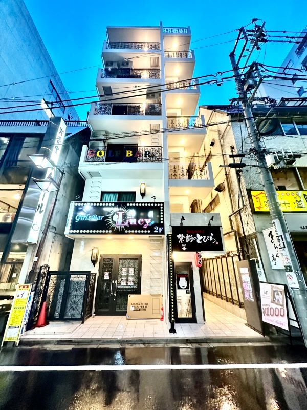四ツ谷の居抜き物件