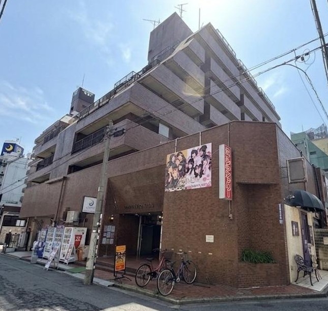 新宿三丁目の居抜き物件